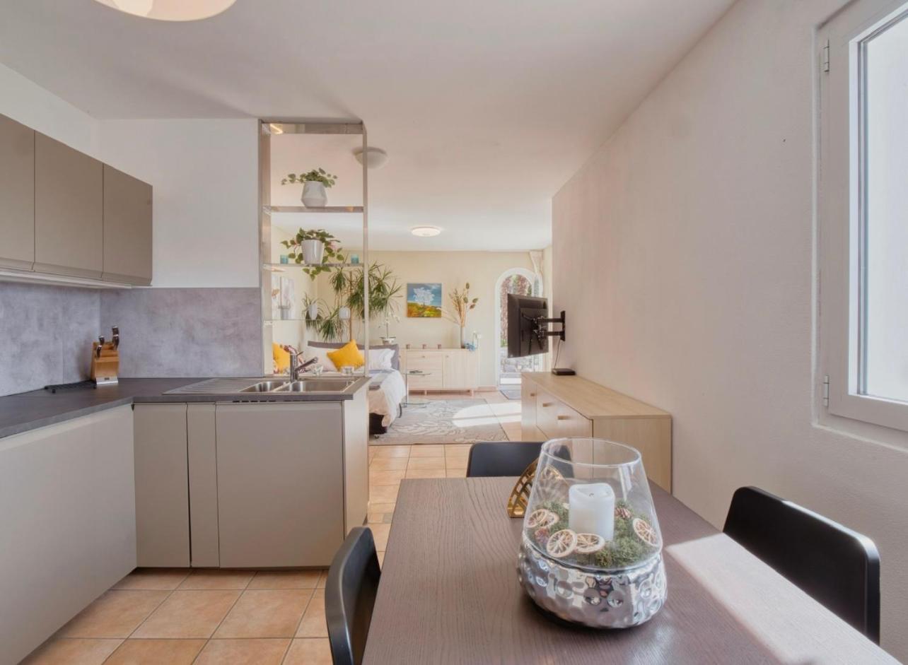 Casa Alla Roccabella Minusio Zewnętrze zdjęcie